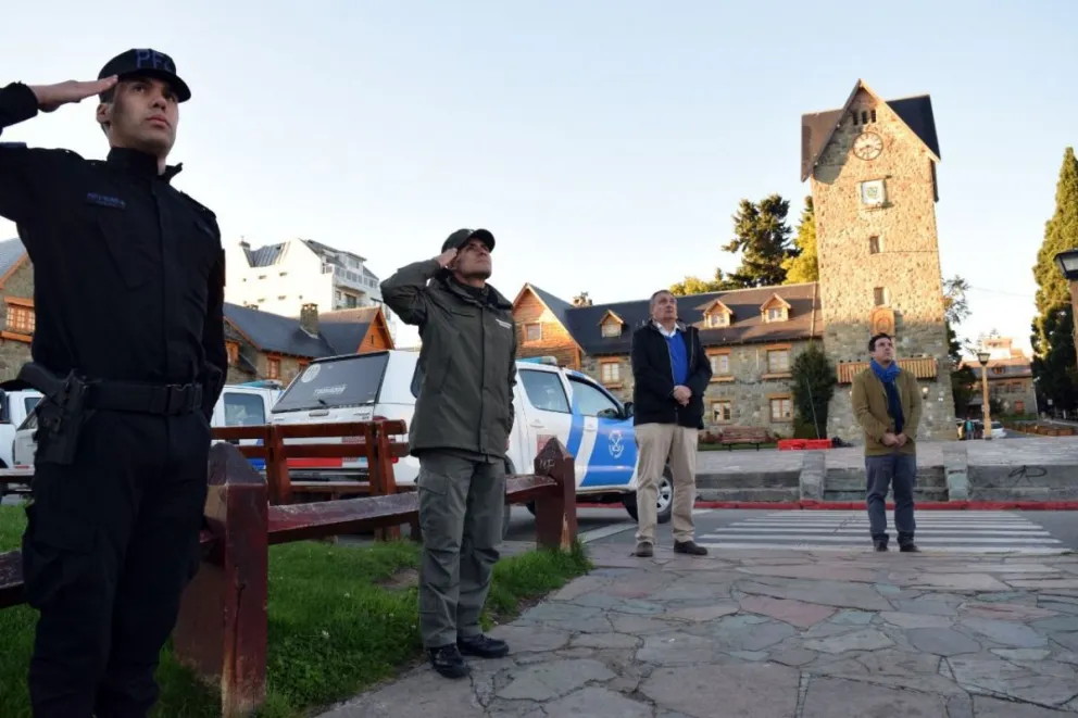 Conmemoraron los 38 años de la gesta histórica de Malvinas