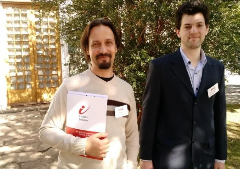 Integrantes del Balseiro fabrican tecnología de microelectrónica de exportación