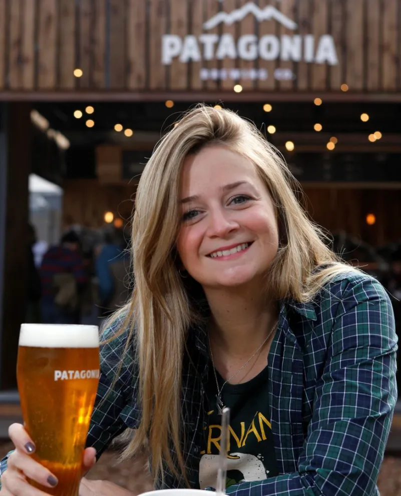 Cerveza Patagonia ofrecerá capacitaciones a través de Instagram