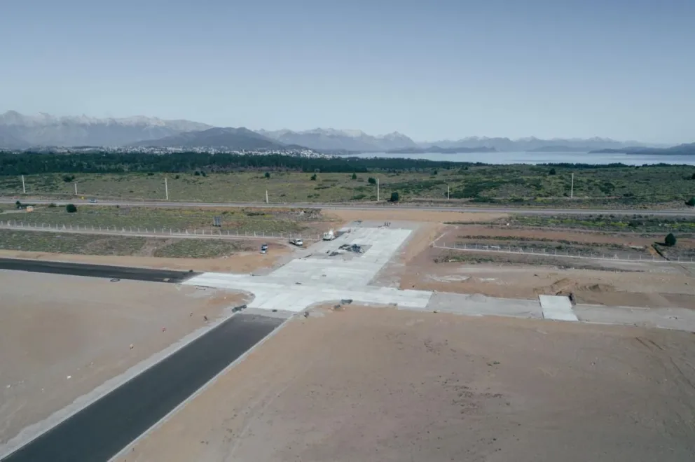 Se reanudan las obras del Parque Productivo Tecnológico