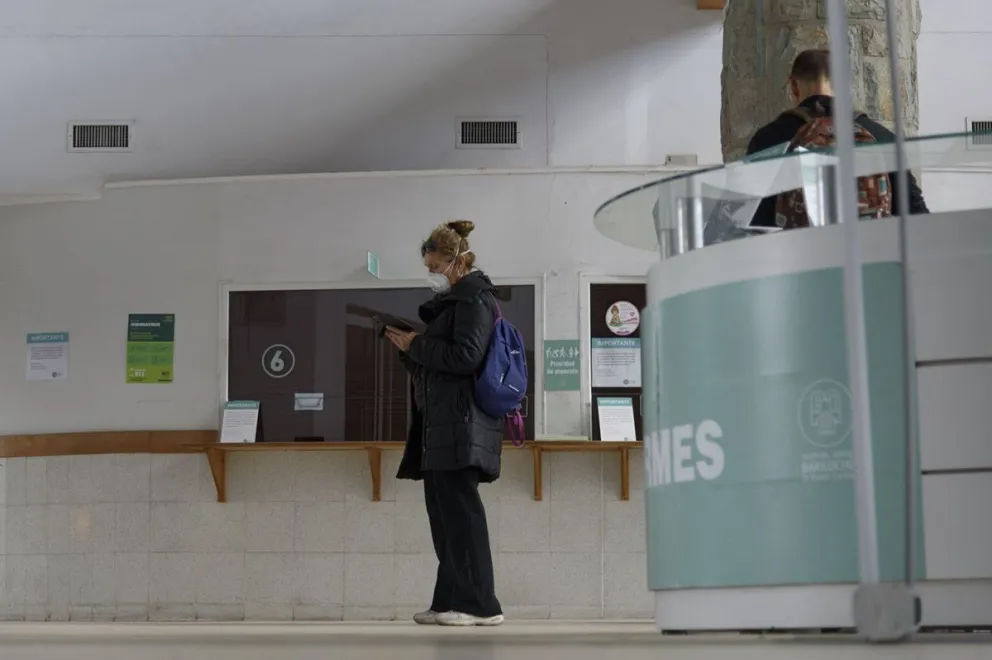 Coronavirus: Son 17 las personas en Bariloche que esperan sus diagnósticos