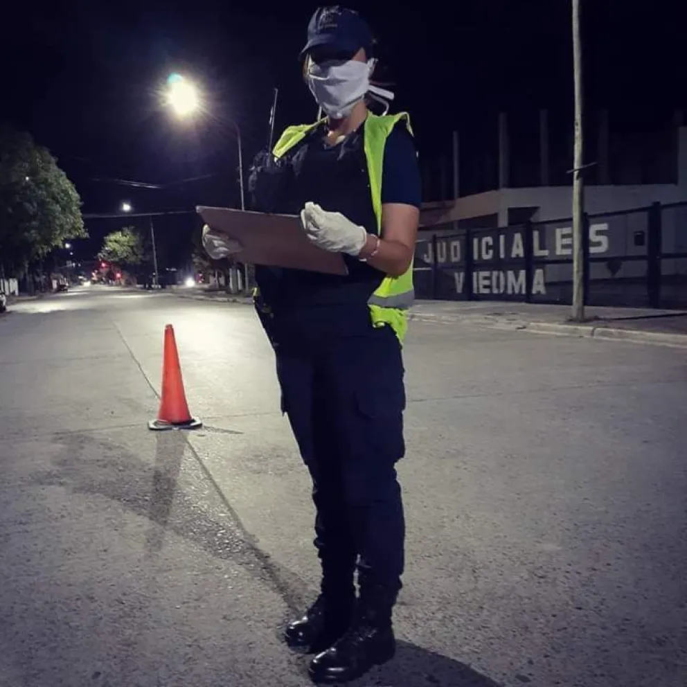 Aislamiento: El acumulado de detenciones en la Provincia es de 2190