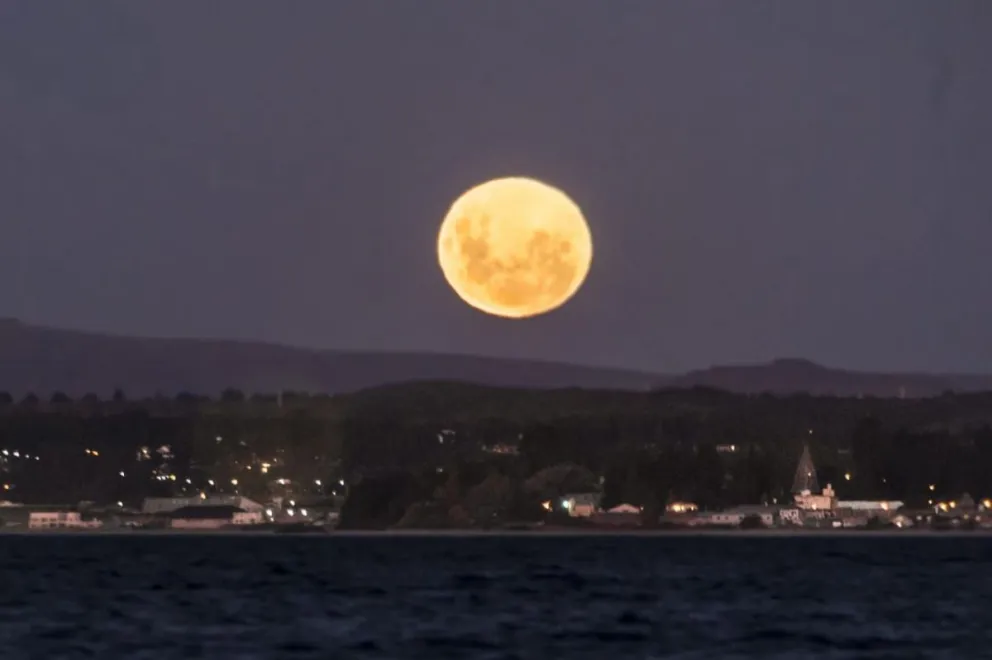 ¿Qué hora es en la luna?