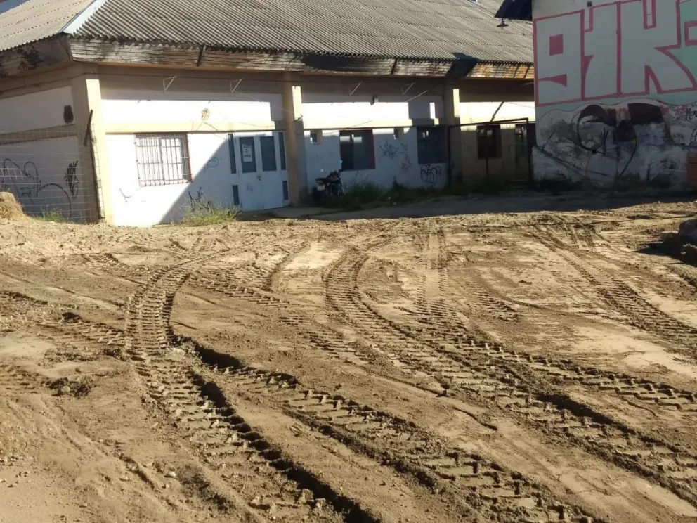Continuarán los trabajos de mantenimiento de las calles pavimentadas