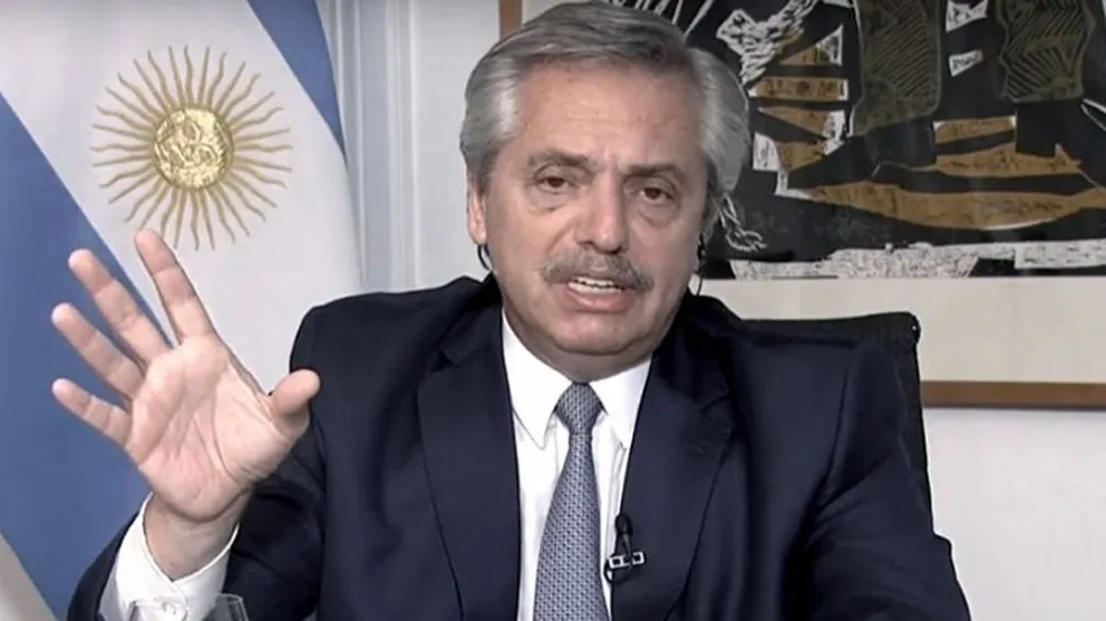 Fernández: “La cuarentena seguirá y no habrá ningún levantamiento ni se va a flexibilizar”