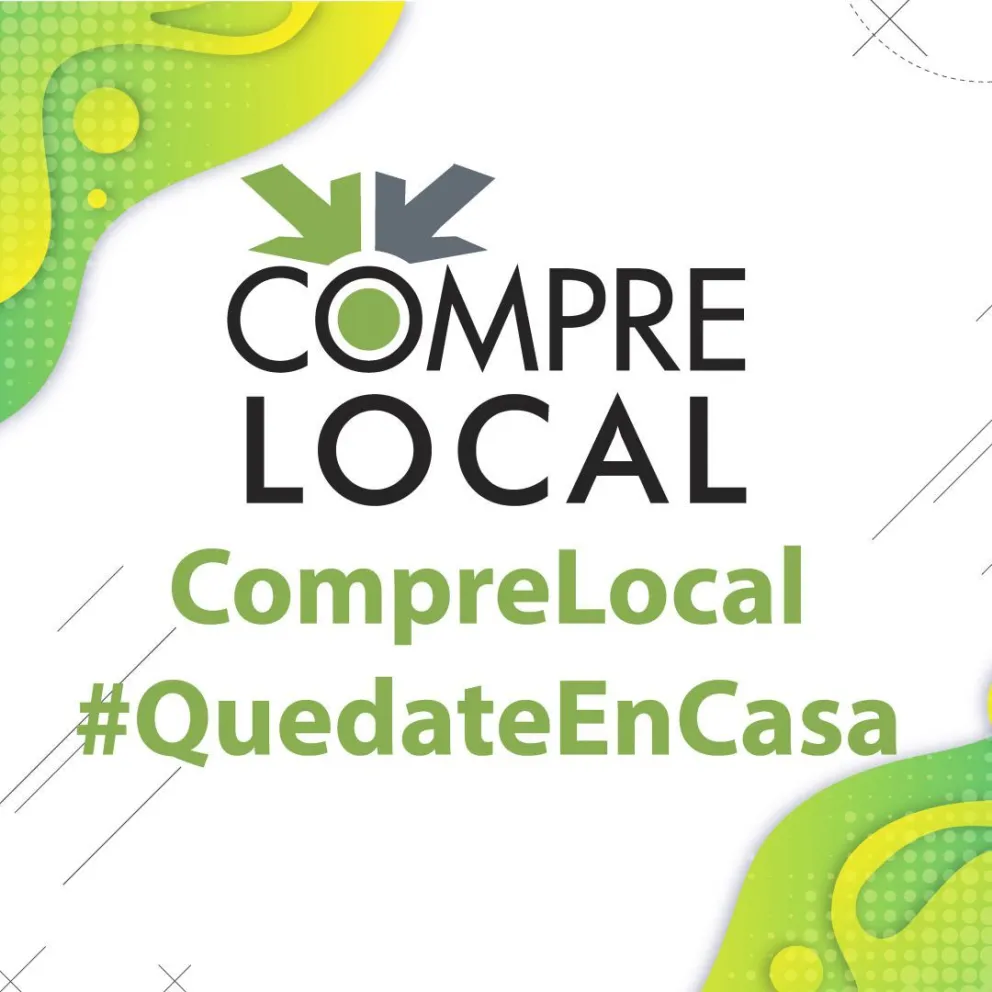 Compre local: la propuesta para colaborar con emprendedores y no salir de casa