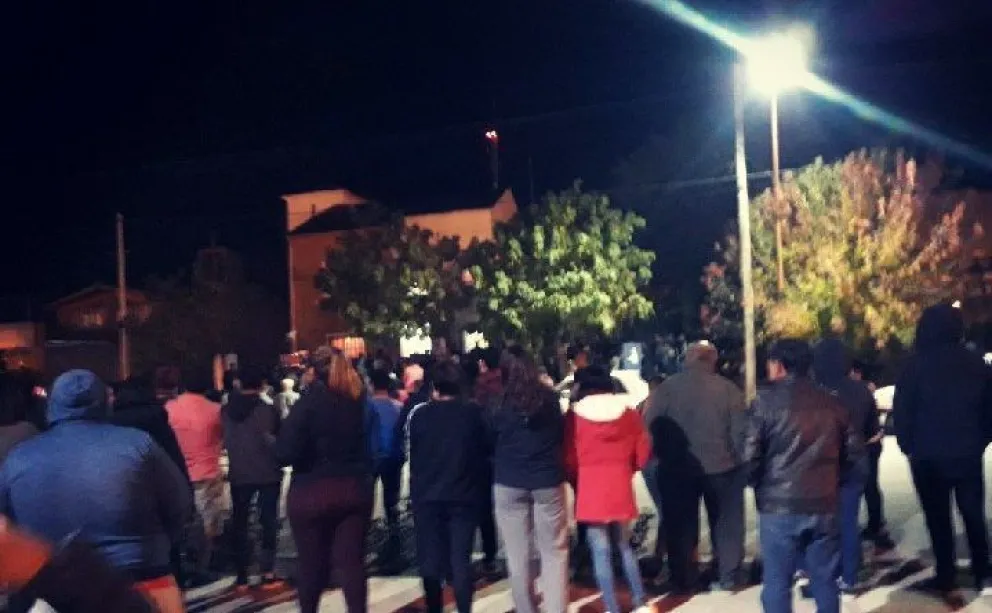 Conmoción en la Línea Sur: Detuvieron a la madre y el padrastro de la niña muerta en Los Menucos