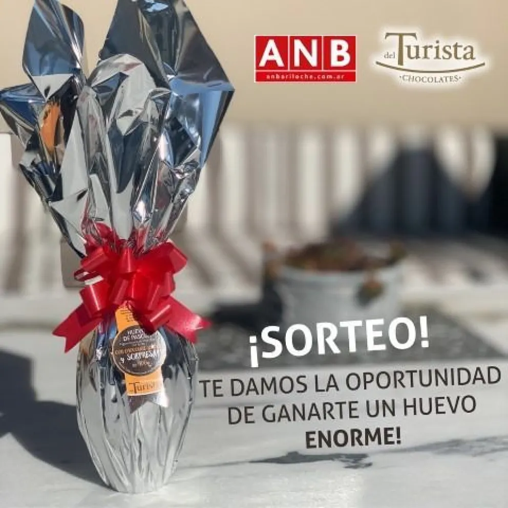 ¡No te lo pierdas!: Celebrá estas Pascuas con Del Turista