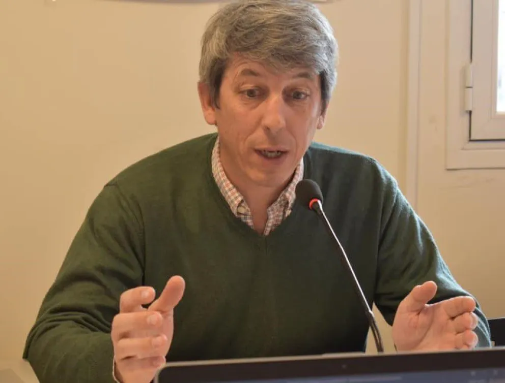 Chiocconi: “Salvamos muchas vidas entre todos”