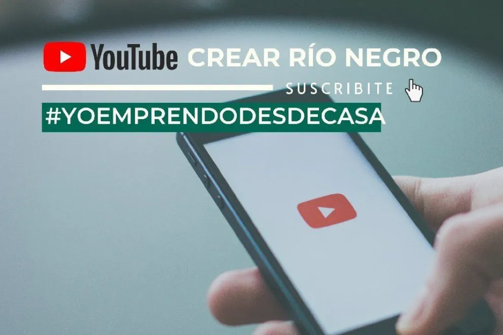 Promueven la comercialización online de productos rionegrinos