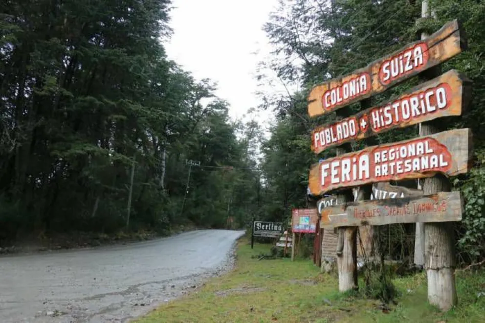 La Junta Vecinal de Colonia Suiza donó $200 mil al hospital zonal