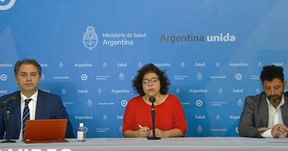 El Ministerio de Salud insiste en proteger a los mayores