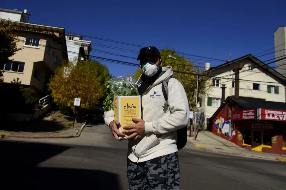Deja de ser obligatorio el uso del barbijo en Río Negro
