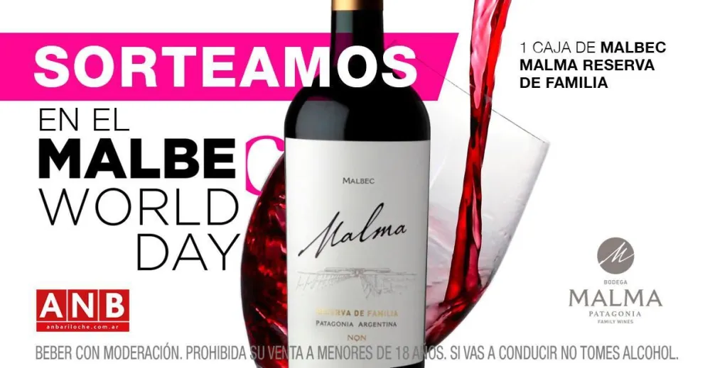 HOY: Día del Malbec y hay motivos para brindar