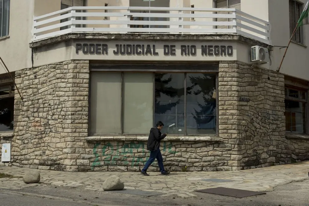 El hombre permanecerá bajo custodia policial durante dos meses. Foto: Marcelo Martínez