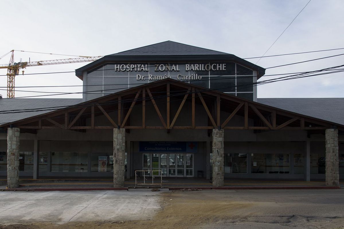 Avanzan en una nueva instalación del sistema informático en el Hospital zonal