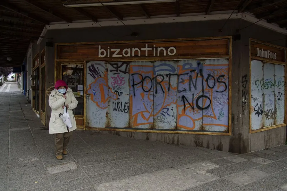 Hasta el 10 de mayo continúan las medidas de aislamiento en Río Negro