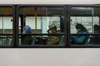 Usuarios cruzaron a Mi Bus por no prestar servicios el 1º de mayo