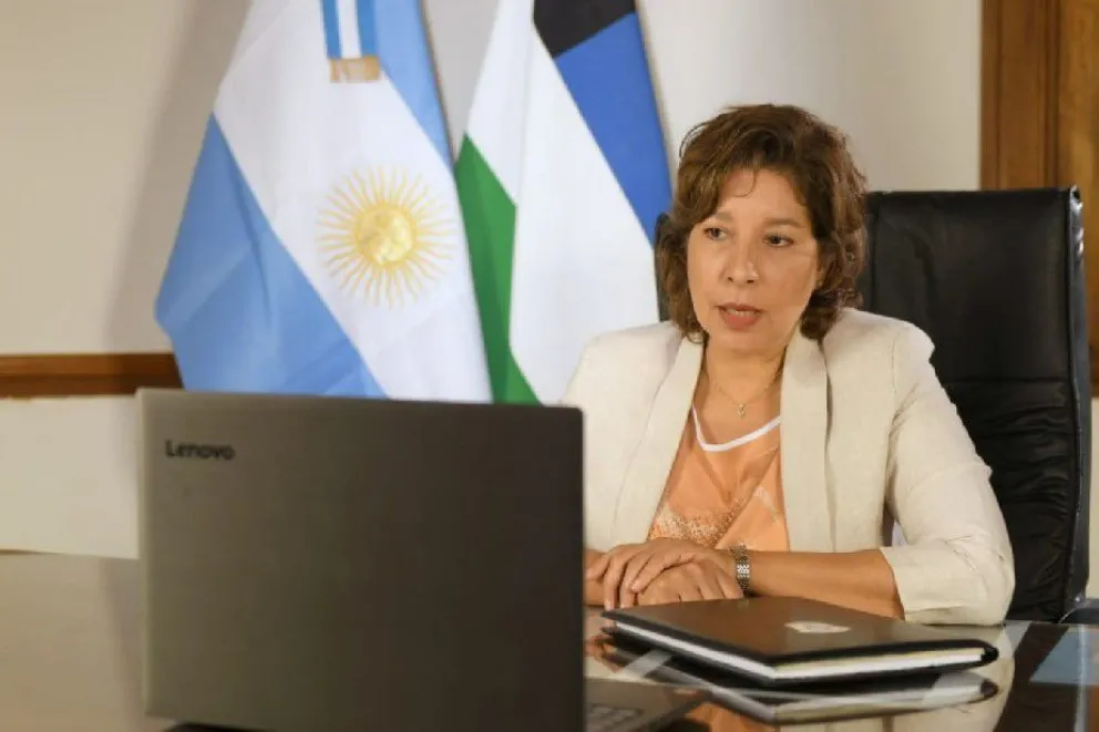Carreras: "Brindamos nuestro apoyo al Presidente ante las negociaciones con los acreedores"