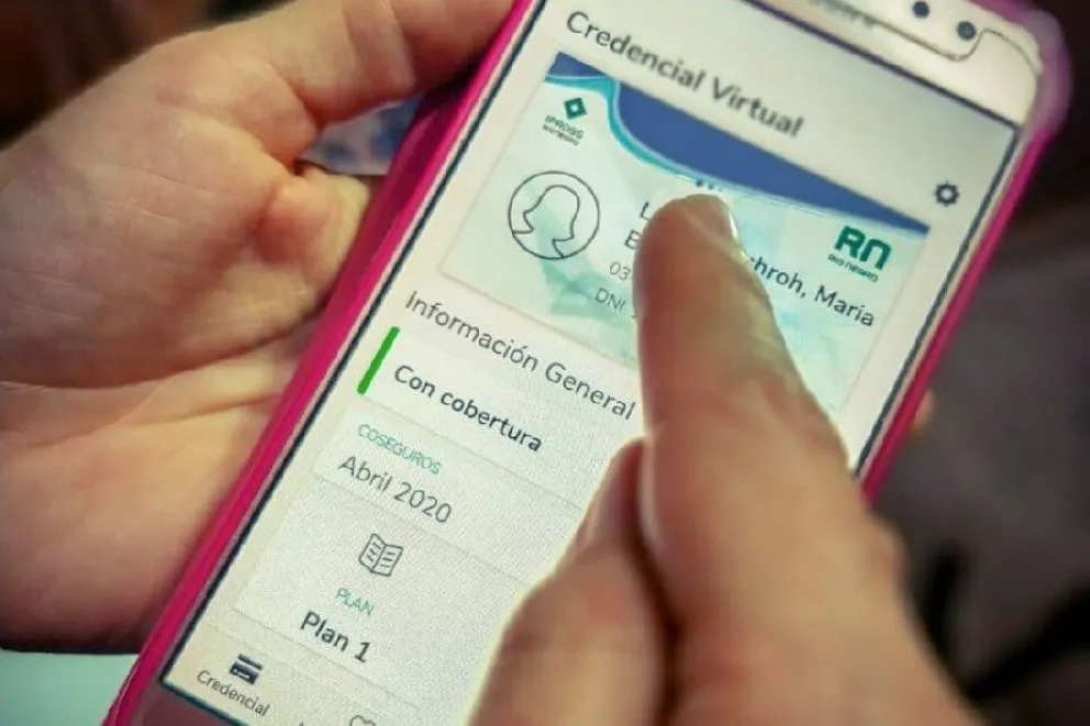 IPROSS: Ya funciona la validación electrónica y receta digital