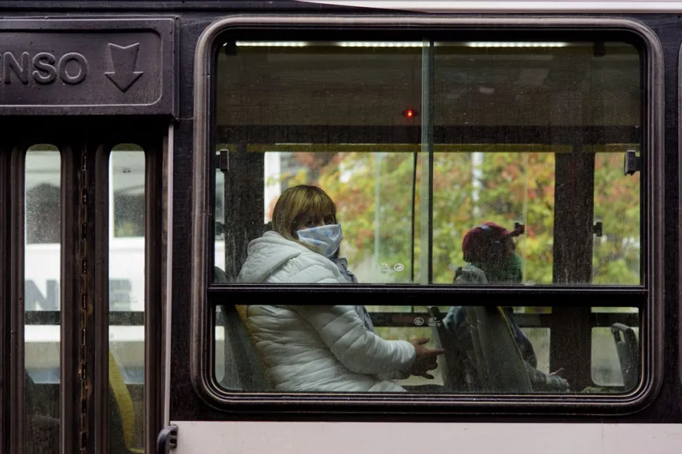 Volvieron los colectivos: Cuáles son las frecuencias