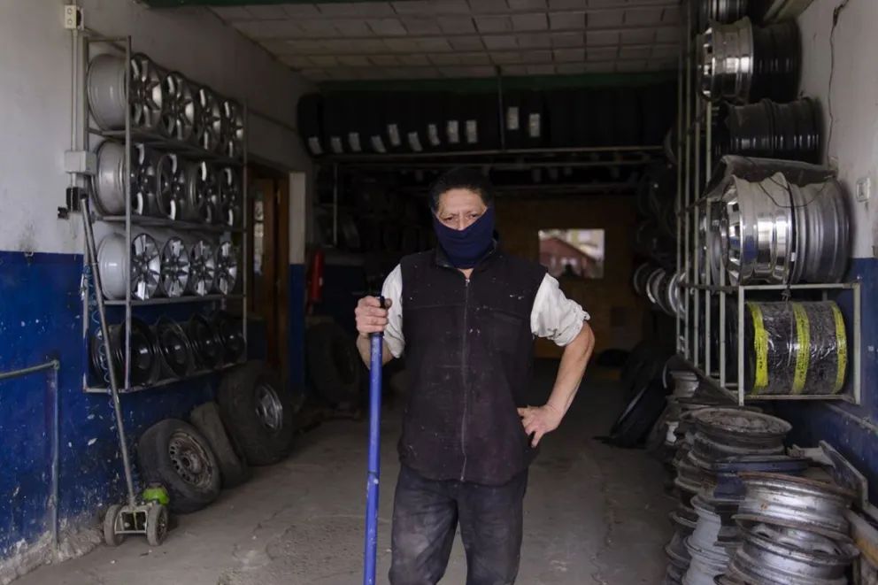 Covid positivo y contacto estrecho: ¿cuándo deben volver a trabajar?