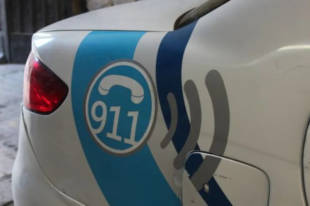 Allanamiento y secuestro de arma en las 270 Viviendas