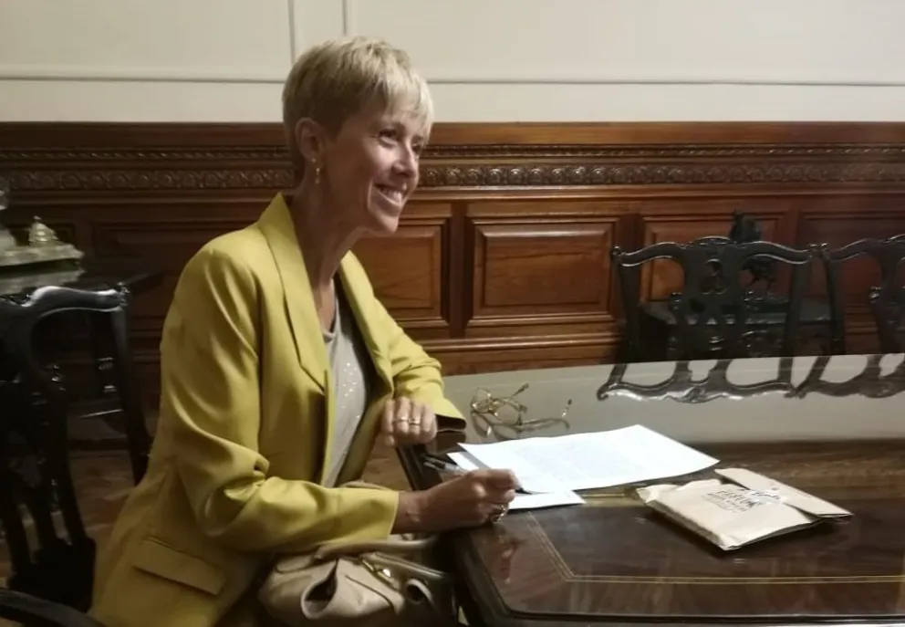 García Larraburu propone la creación de la Defensoría de las Personas Mayores