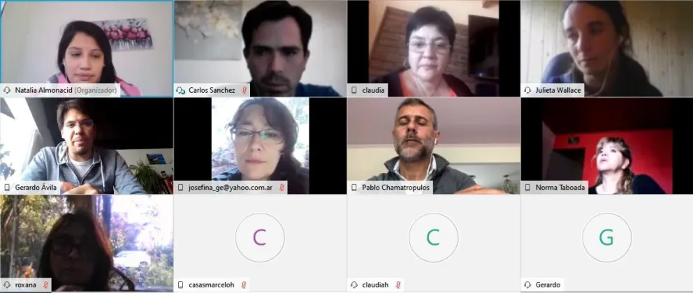 El Concejo empezará a tratar los proyectos por videoconferencias