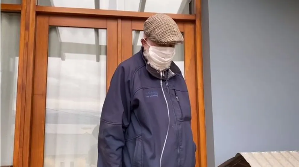 Es electrodependiente, estaba varado en Buenos Aires y logró volver a Bariloche
