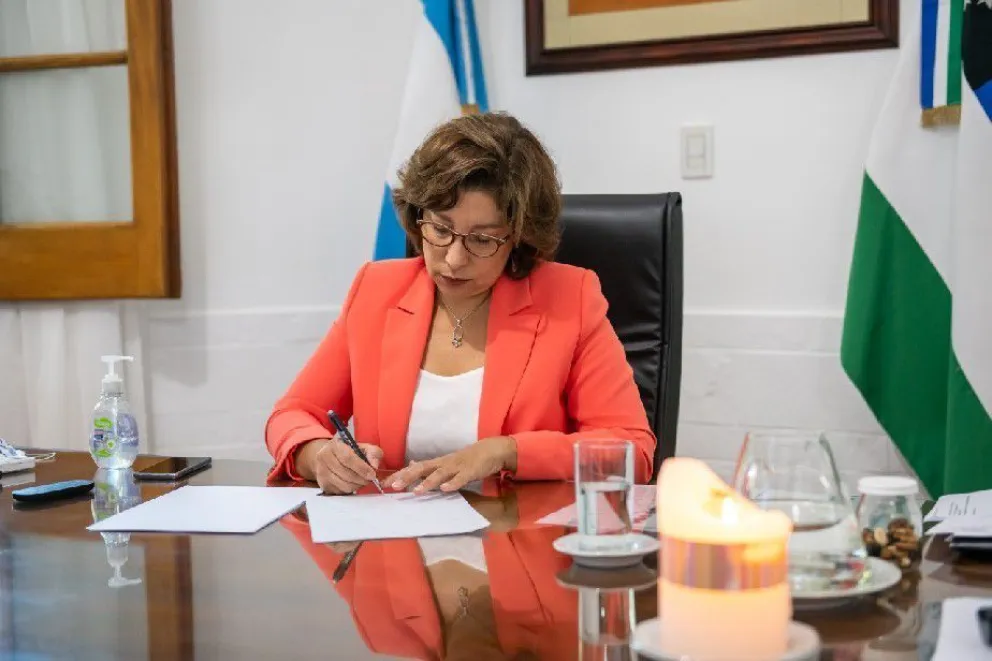 COVID-19: Carreras anunciará cómo seguirá el aislamiento en Río Negro