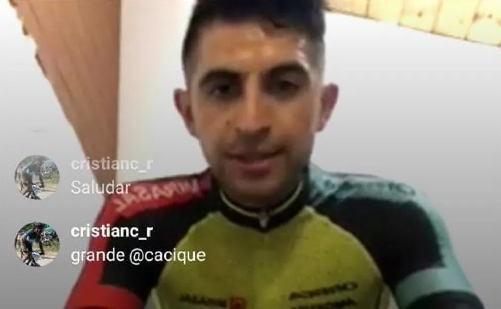 Con Ranquehue y desde casa, una vuelta virtual por el Circuito Chico
