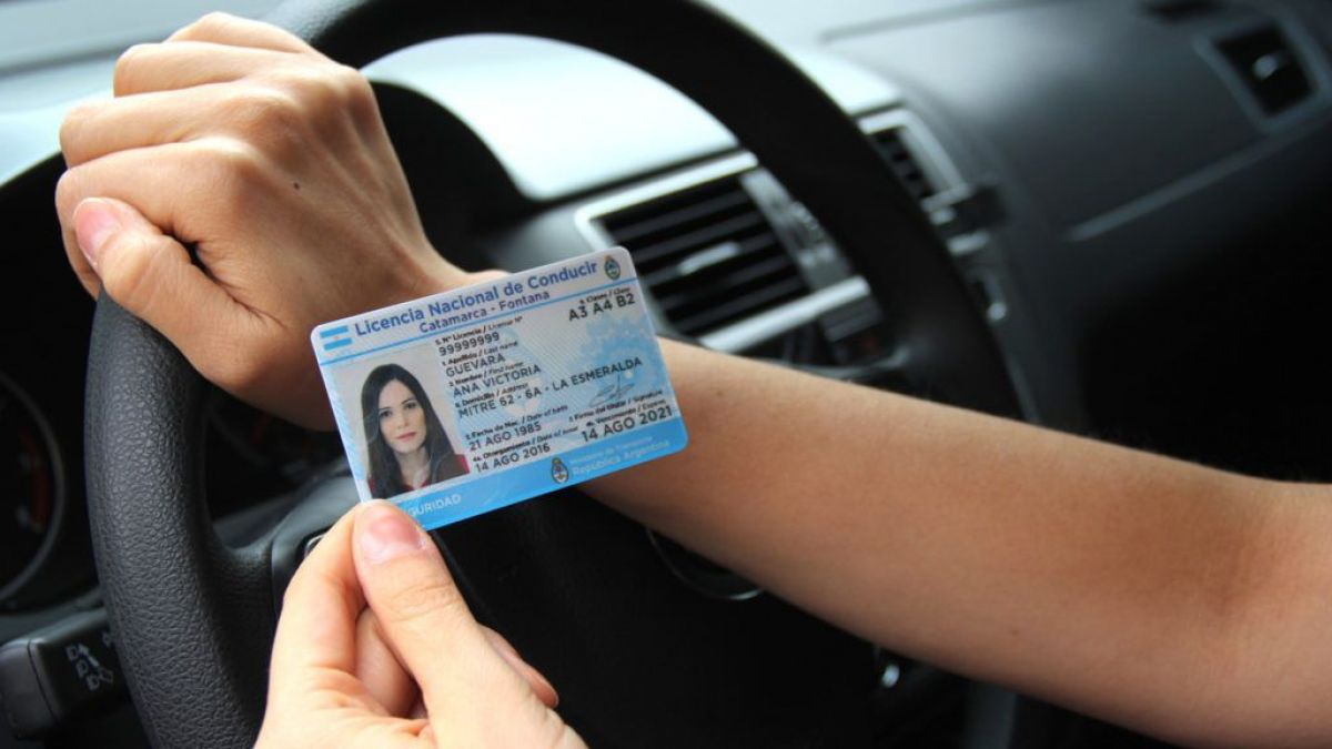 Regularizarán la emisión de licencias de conducir