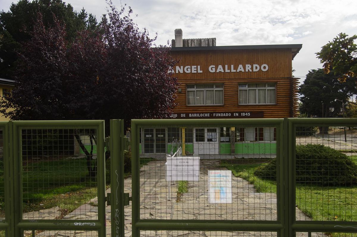 Vuelta a clases: Cuál es el estado edilicio de las escuelas de Bariloche