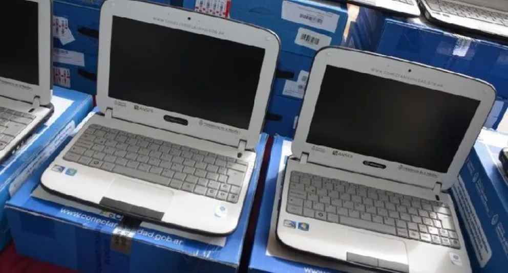 Vuelve Conectar Igualdad