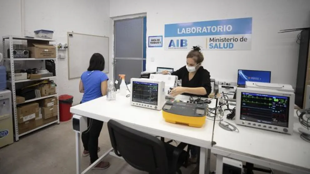 El Gobierno destina $ 70 millones a proyectos productivos de pymes que den respuesta al coronavirus