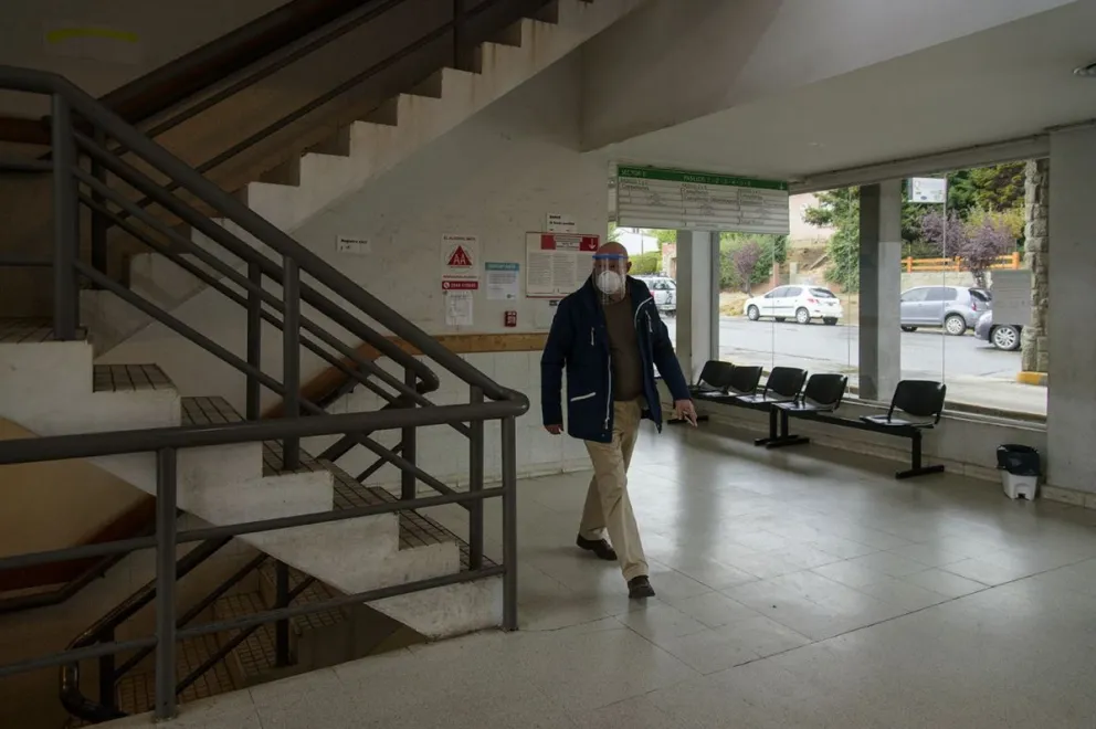 Bariloche hace pico de contagios y supera los 100 casos en 24 horas