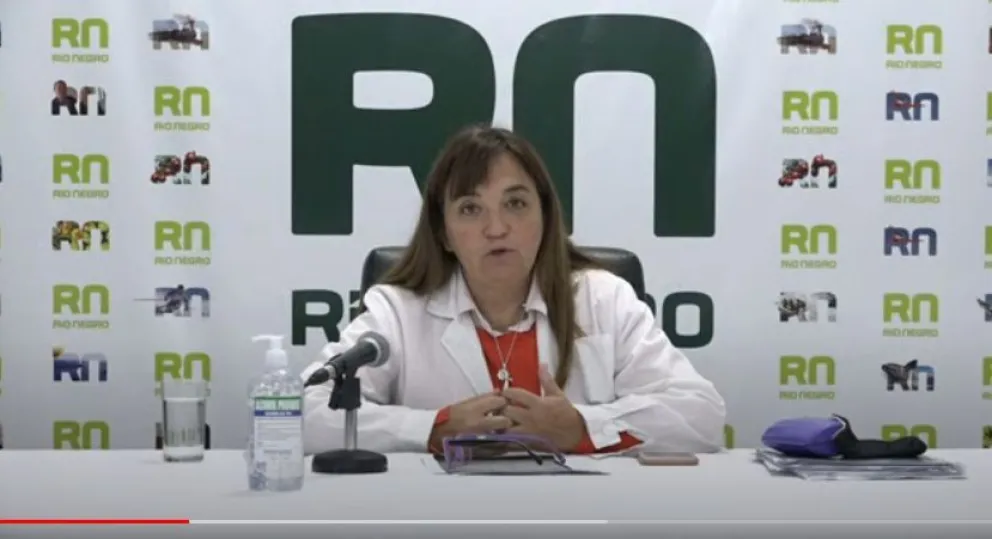 Coronavirus: Falleció un joven de Allen y es la octava víctima fatal en la provincia