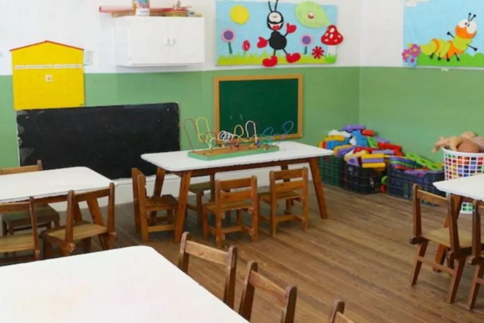 Confirman la vuelta de las clases presenciales en los jardines maternales