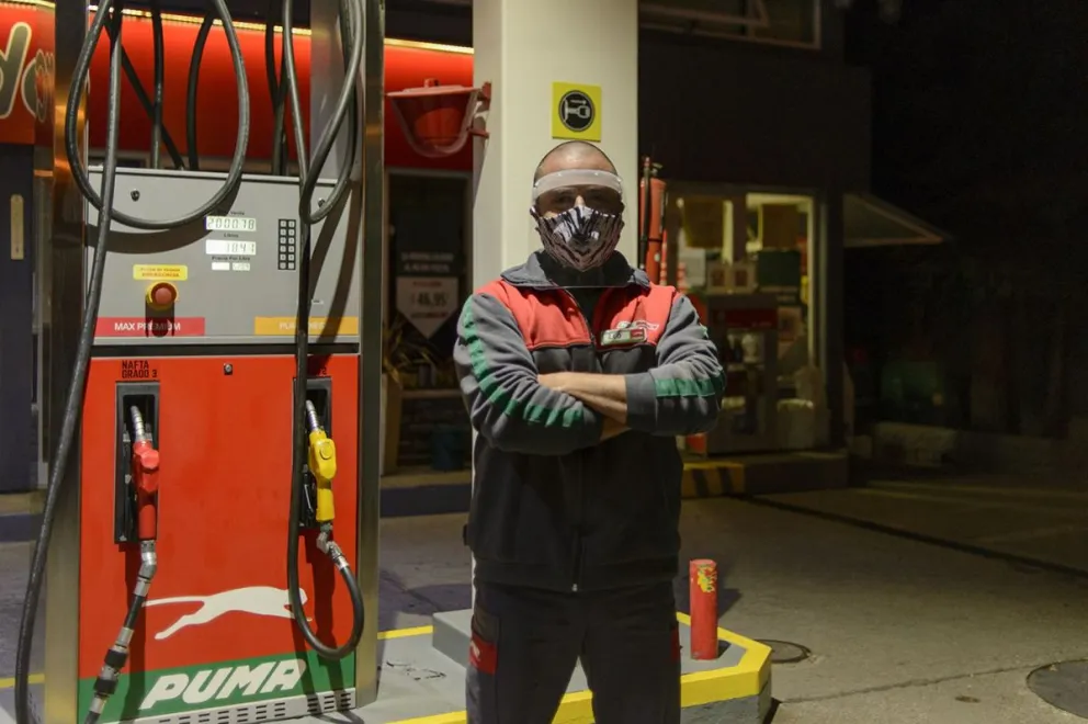 A modo de protesta, las estaciones de servicio cerrarían durante la noche