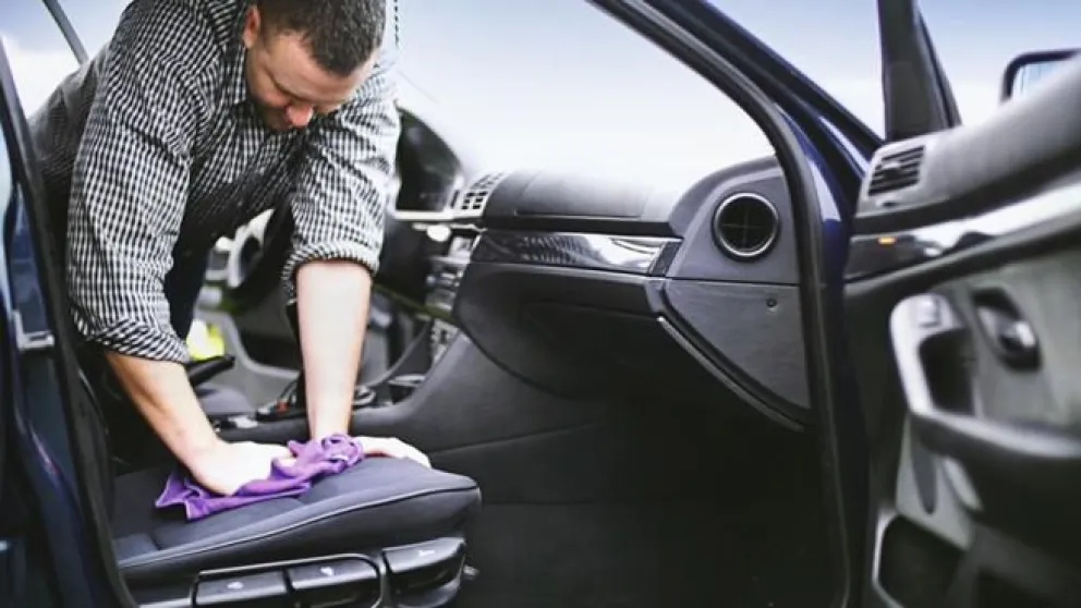 ¿Cómo desinfectar el auto en épocas de Covid-19?
