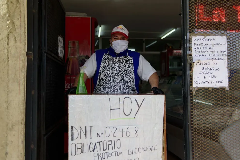 Cuáles son las líneas de crédito disponibles en la emergencia