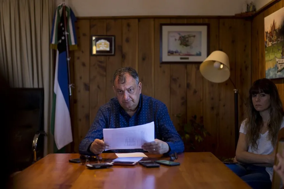 Gennuso viaja a Mar del Plata para debatir sobre el Cambio Climático