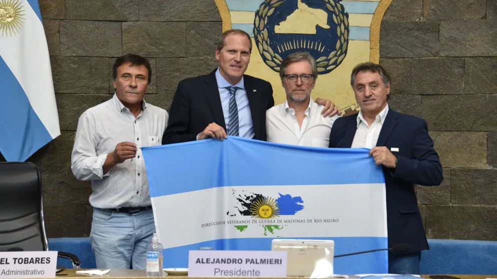 Malvinas: 21 testimonios para mantener la memoria viva