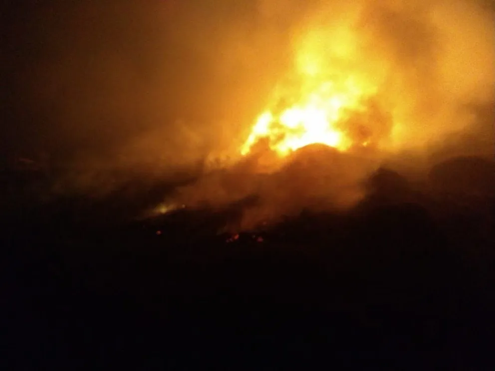 Esquel: se estrelló un avión sanitario con cuatro pasajeros