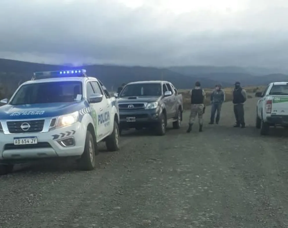 Detuvieron a cazadores furtivos que llevaban 100 kilos de carne de ciervo