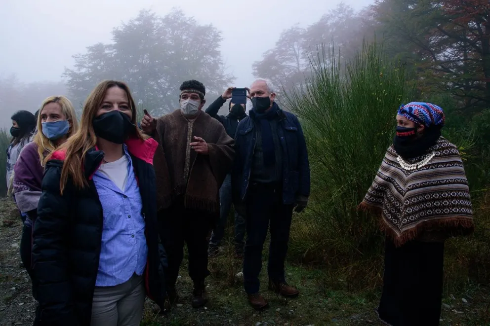 Odarda salió a hablar sobre el asesinato en Cuesta del Ternero y apuntó a la Justicia
