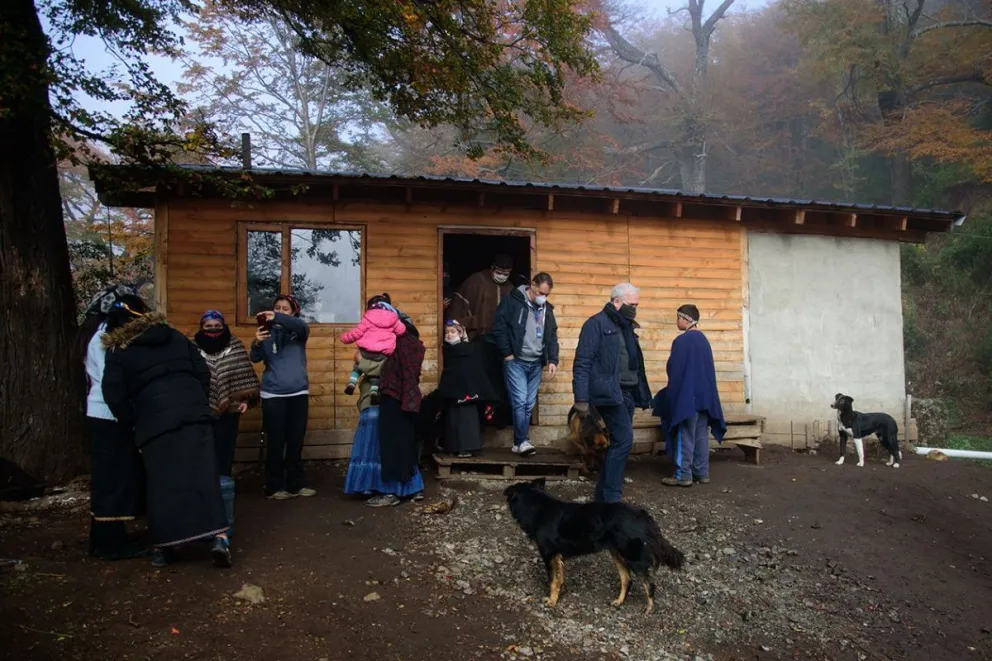 Piden incorporar a la causa el fallo que anula el reconocimiento de tierras