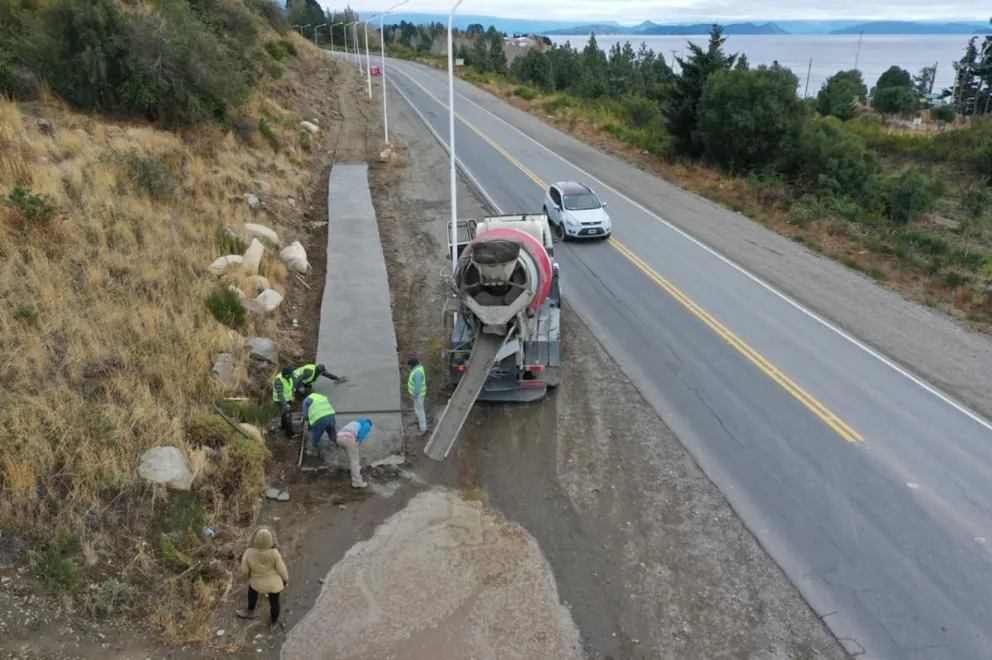 Ecotasa: Retoman ampliación del Paseo del Este