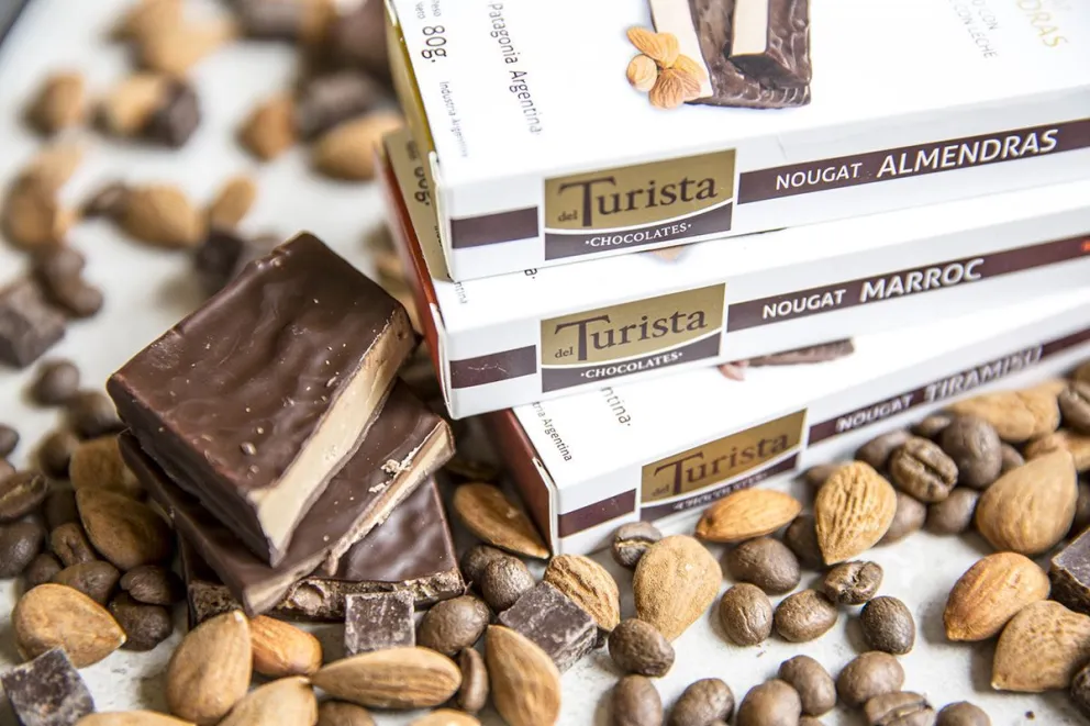 Comer rico en cuarentena: delivery de helados, chocolates y mucho más